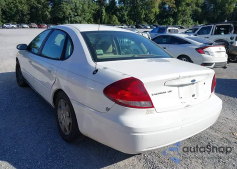 2007 Ford Taurus Se from USA, damaged, VIN 1FAFP53U77A103699